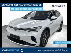 Weiß Gebraucht 2022 VW ID.4 GTX SUV | 28.290 € (Superpreis)