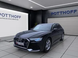 Schwarz Gebraucht 2022 Audi A6 Allroad Business Kombi | 43.750 € (Fairer Preis)