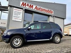 Blau Gebraucht 2016 Dacia Duster SUV | 6.990 € (Superpreis)