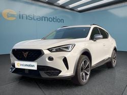 Weiß Gebraucht 2024 Cupra Formentor SUV | 24.399 € (Fairer Preis)