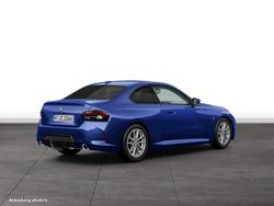 Blau Gebraucht 2025 BMW 220 Coupé | 44.030 €