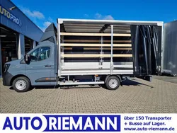 Grau Neu 2025 Renault Master Van | 39.400 € (Fairer Preis)