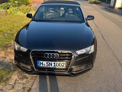 Schwarz Gebraucht 2012 Audi A5 Cabriolet S-Line Cabrio | 14.350 € (Fairer Preis)