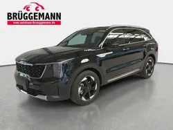Schwarz Gebraucht 2024 Kia Sorento Platinum SUV | 52.890 € (Teuer)
