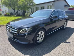Schwarz Gebraucht 2017 Mercedes E220 Kombi | 20.000 € (Guter Preis)