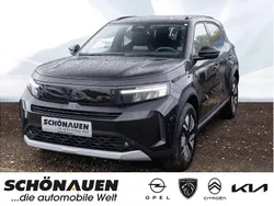 Schwarz Neu 2025 Opel Frontera SUV | 23.990 € (Guter Preis)