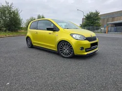 Rot Gebraucht 2017 Skoda Citigo Monte Carlo Kleinwagen | 7.500 € (Fairer Preis)