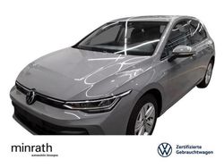 Grau Gebraucht 2024 VW Golf VIII Life Limousine | 23.330 € (Guter Preis)