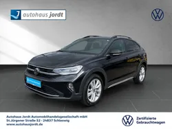 Schwarz Gebraucht 2023 VW Taigo Move SUV | 23.990 € (Etwas zu teuer)