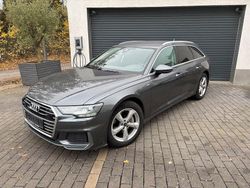 Grau Gebraucht 2022 Audi A6 S-Line Kombi | 30.880 € (Guter Preis)