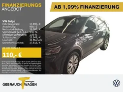 Grau Gebraucht 2024 VW Taigo SUV | 17.840 € (Guter Preis)