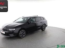 Schwarz (metallic) Gebraucht 2024 Opel Astra GS Line Kombi | 19.840 € (Superpreis)