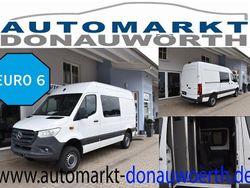 Weiß Gebraucht 2021 Mercedes Sprinter Van | 57.995 €