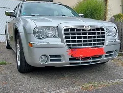 Silber Gebraucht 2009 Chrysler 300C Kombi | 6.000 € (Superpreis)