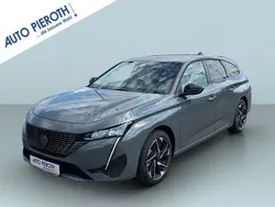 Artense silber metallic Neu 2025 Peugeot 308 Allure Limousine | 34.850 € (Teuer)
