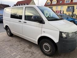 Weiß Gebraucht 2011 VW Transporter Van | 6.500 € (Guter Preis)