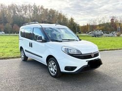 Weiß Gebraucht 2017 Fiat Doblò Van / Kleinbus | 9.499 € (Fairer Preis)