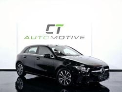 Schwarz Gebraucht 2022 Mercedes A160 Limousine | 22.900 € (Guter Preis)