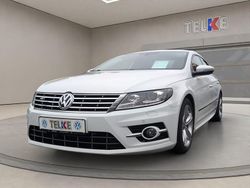 Weiß Gebraucht 2015 VW CC R-line Limousine | 14.890 € (Fairer Preis)