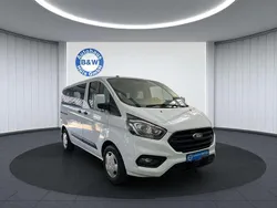 Frostweiß Gebraucht 2019 Ford Transit Custom Trend Van / Kleinbus | 24.999 € (Fairer Preis)
