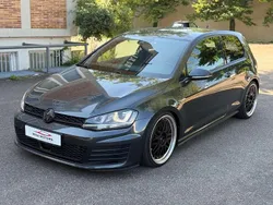 Grau Gebraucht 2015 VW Golf GTD Coupé | 11.999 € (Fairer Preis)