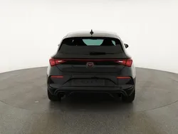 Mitternachtsschwarz metallic Gebraucht 2022 Cupra Leon | 27.975 € (Guter Preis)