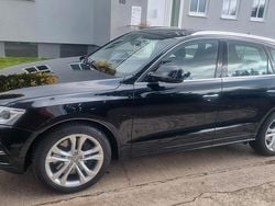 Schwarz Gebraucht 2015 Audi SQ5 Sport SUV | 24.500 € (Fairer Preis)