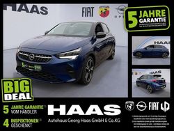 Nautic blau Gebraucht 2021 Opel Corsa Elegance Kleinwagen | 13.280 € (Fairer Preis)