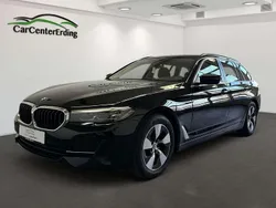 Schwarz ii Gebraucht 2020 BMW 520 Kombi | 28.990 € (Fairer Preis)