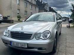 Silber Gebraucht 2002 Mercedes C180 Limousine | 2.200 € (Guter Preis)