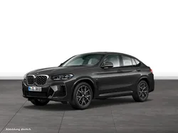 Grau Gebraucht 2025 BMW X4 SUV | 63.185 € (Fairer Preis)
