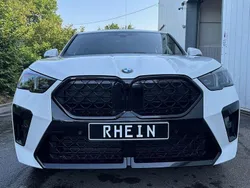Weiß Neu 2025 BMW X2 M Sport SUV | 51.529 € (Guter Preis)