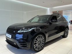 Santorini black Gebraucht 2020 Land Rover Range Rover Velar Black Edition SUV | 48.900 €