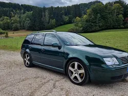 Grün Gebraucht 1999 VW Bora Limousine | 2.500 € (Etwas zu teuer)
