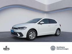 Weiß Gebraucht 2024 VW Polo Style Limousine | 18.980 € (Guter Preis)