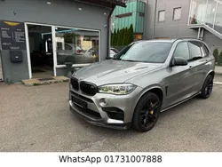 Grau Gebraucht 2015 BMW X5 M Performance SUV | 45.500 €