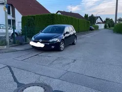 Schwarz Gebraucht 2012 VW Golf VI Limousine | 4.600 € (Guter Preis)