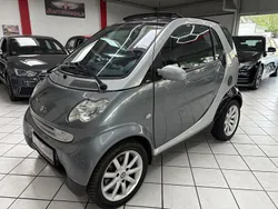 Grau Gebraucht 2006 Smart ForTwo Coupé Passion Kleinwagen | 3.750 € (Fairer Preis)