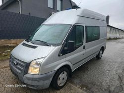 Silber Gebraucht 2013 Ford Transit Van / Kleinbus | 5.580 € (Guter Preis)