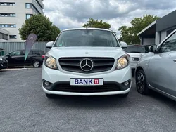Weiß Gebraucht 2018 Mercedes Citan 111 Van / Kleinbus | 12.000 € (Fairer Preis)