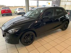 Aero gray m Gebraucht 2024 Mazda 2 Homura-Line Limousine | 22.980 € (Teuer)