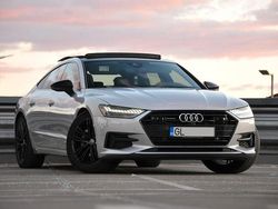 Grau Gebraucht 2019 Audi A7 Kleinwagen | 36.250 € (Etwas zu teuer)