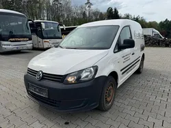 Weiß Gebraucht 2014 VW Caddy Van / Kleinbus | 5.355 € (Superpreis)