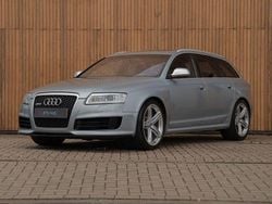 Grau Gebraucht 2008 Audi RS6 Performance Limousine | 22.500 €