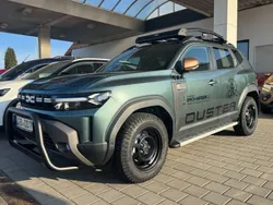 Zeder grün Gebraucht 2025 Dacia Duster Extreme SUV | 35.950 €