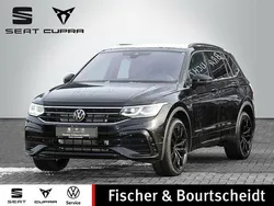 Schwarz Gebraucht 2022 VW Tiguan R-line SUV | 39.680 € (Fairer Preis)