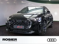 Schwarz / mythosschwarz Neu 2025 Audi RS Q8 Performance SUV | 169.999 € (Fairer Preis)