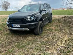 Schwarz Gebraucht 2020 Ford Ranger Raptor Abholung | 38.250 € (Fairer Preis)