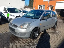 Silber Gebraucht 2005 Ford Fiesta Ambiente Kleinwagen | 1.390 € (Fairer Preis)