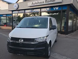 Weiß Gebraucht 2021 VW T6.1 Van | 22.490 €